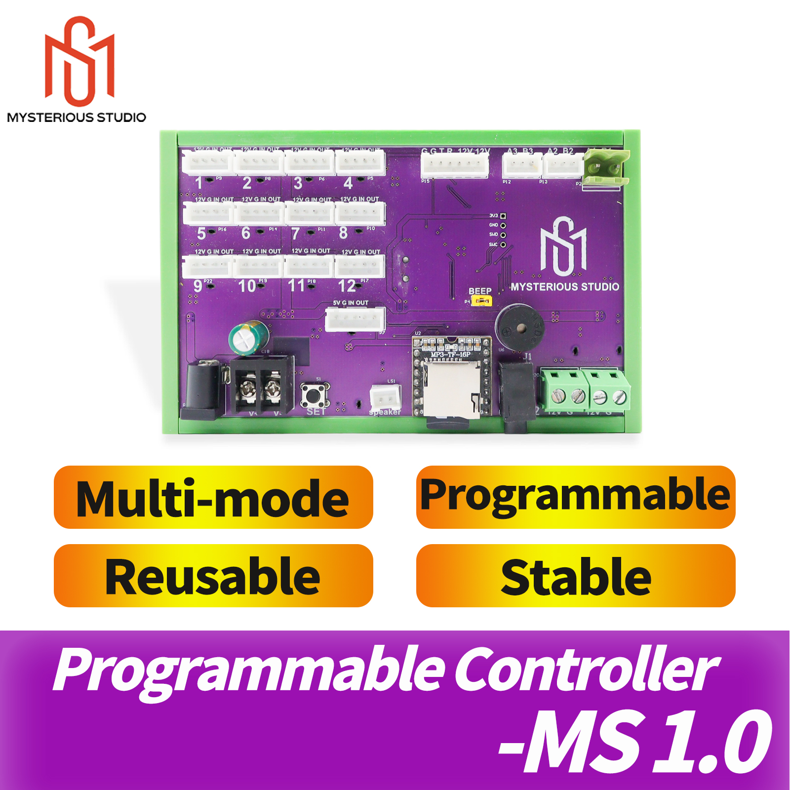 Escape Room Props Programmable - Board Game Room incelemesi ve fiyatı