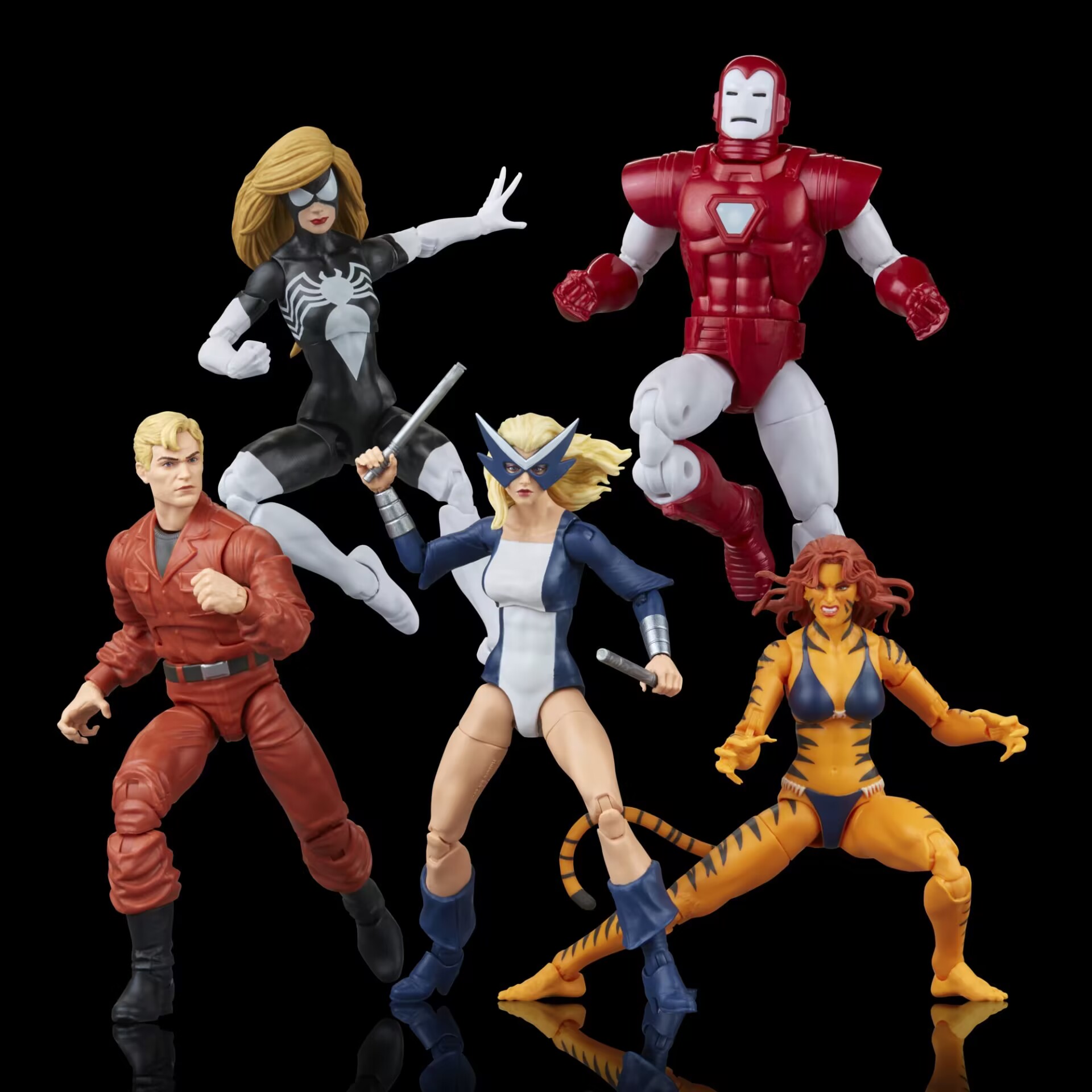 Marvel Legends West Coast Aven - Board Game Hegemony incelemesi ve fiyatı