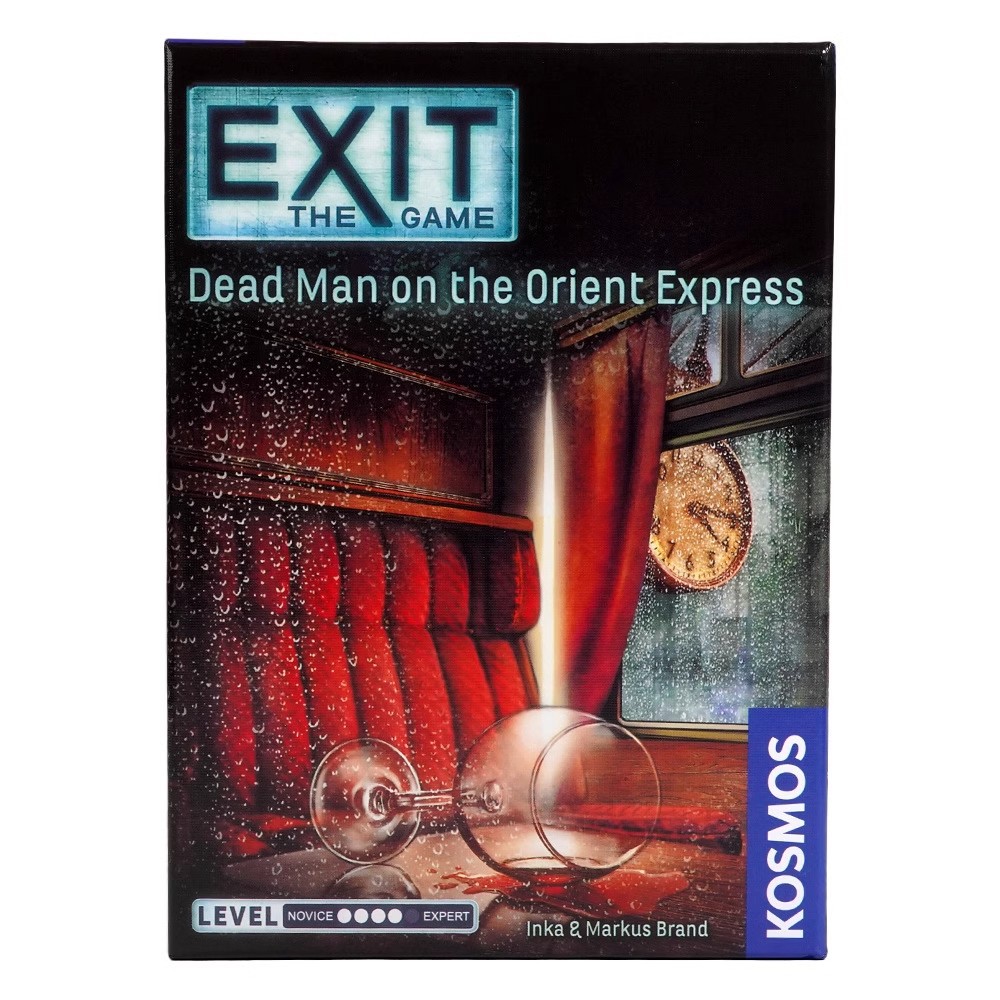 EXIT: The Sunken Treasure - Un - Board Game Room incelemesi ve fiyatı