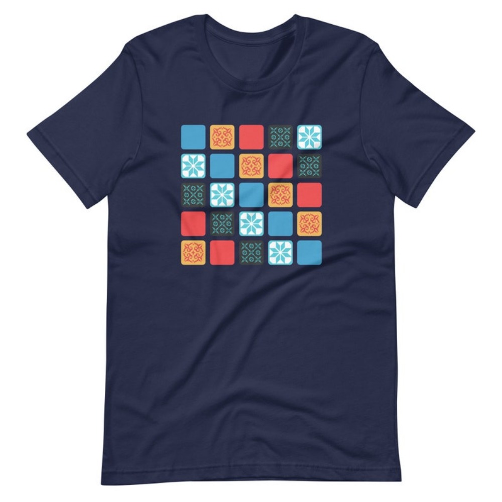 Azul Shirt Board Game Inspired - Board Game Quilt incelemesi ve fiyatı