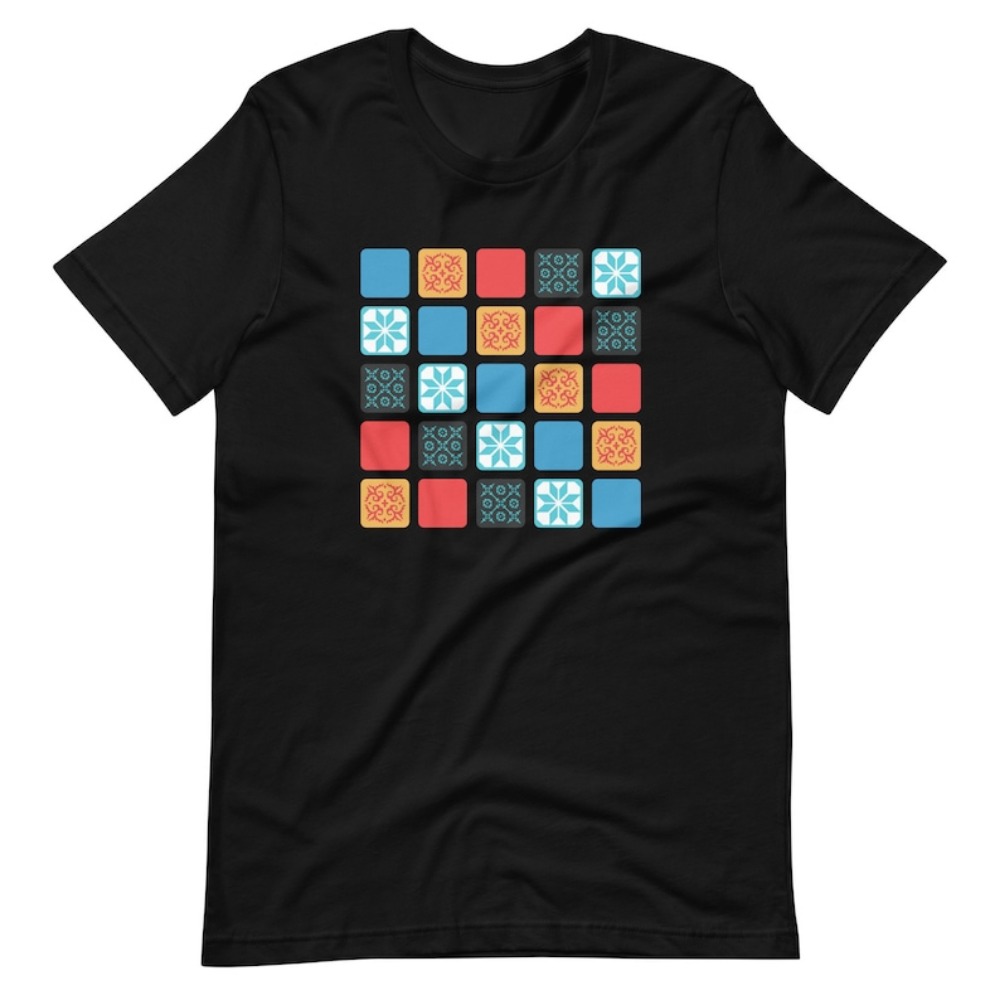 Azul Shirt Board Game Inspired - Board Game Quilt incelemesi ve fiyatı