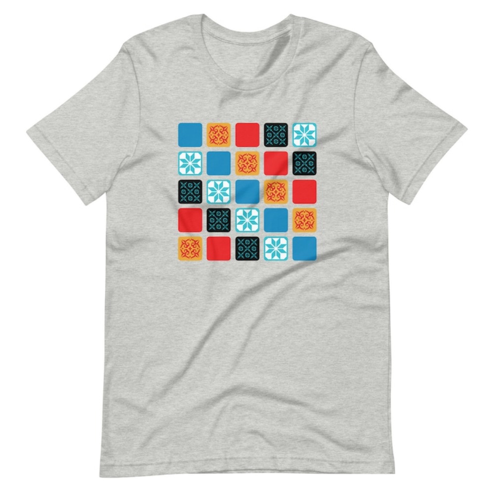 Azul Shirt Board Game Inspired - Board Game Quilt incelemesi ve fiyatı