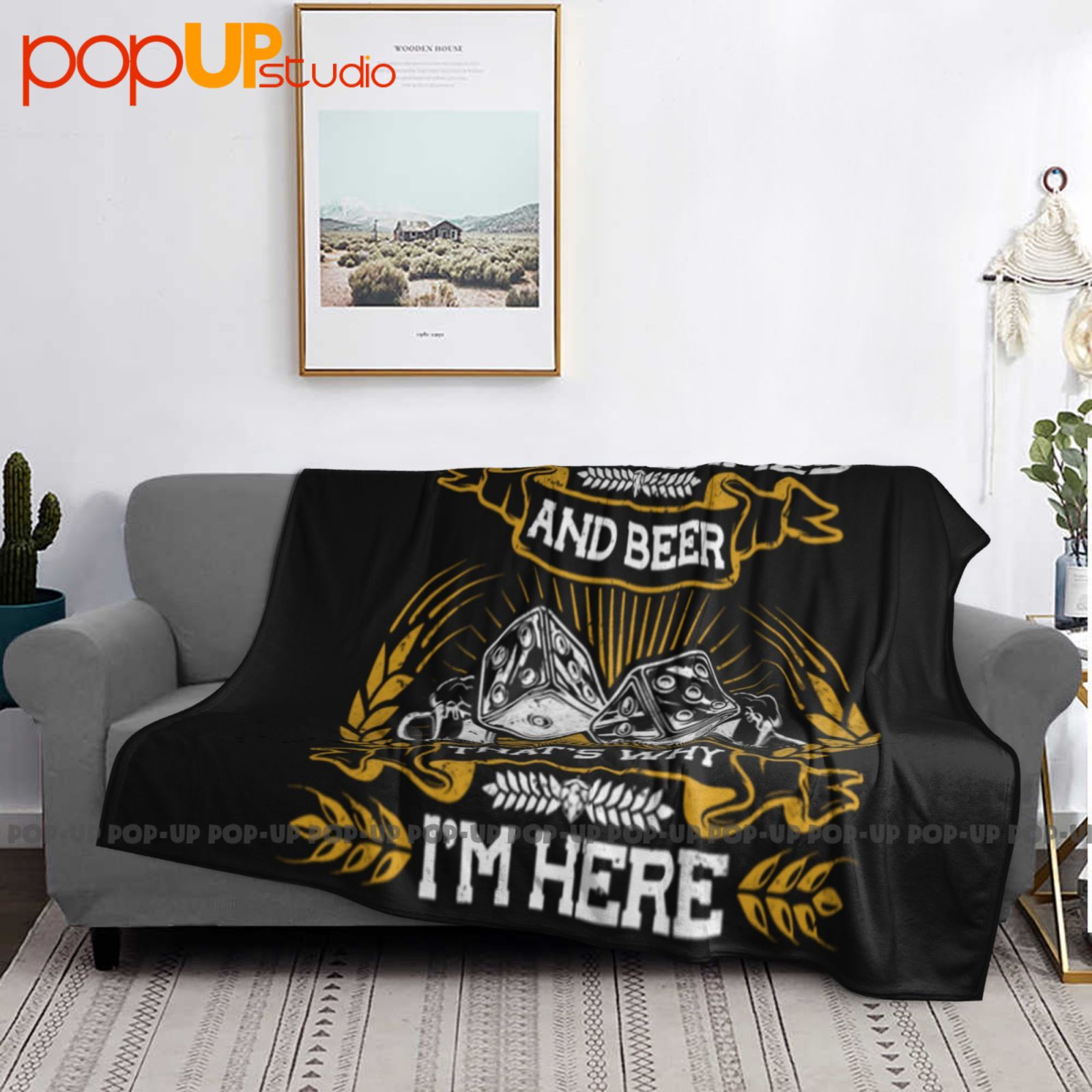 Board Games Ultra-Soft Blanket - Board Game Quilt incelemesi ve fiyatı
