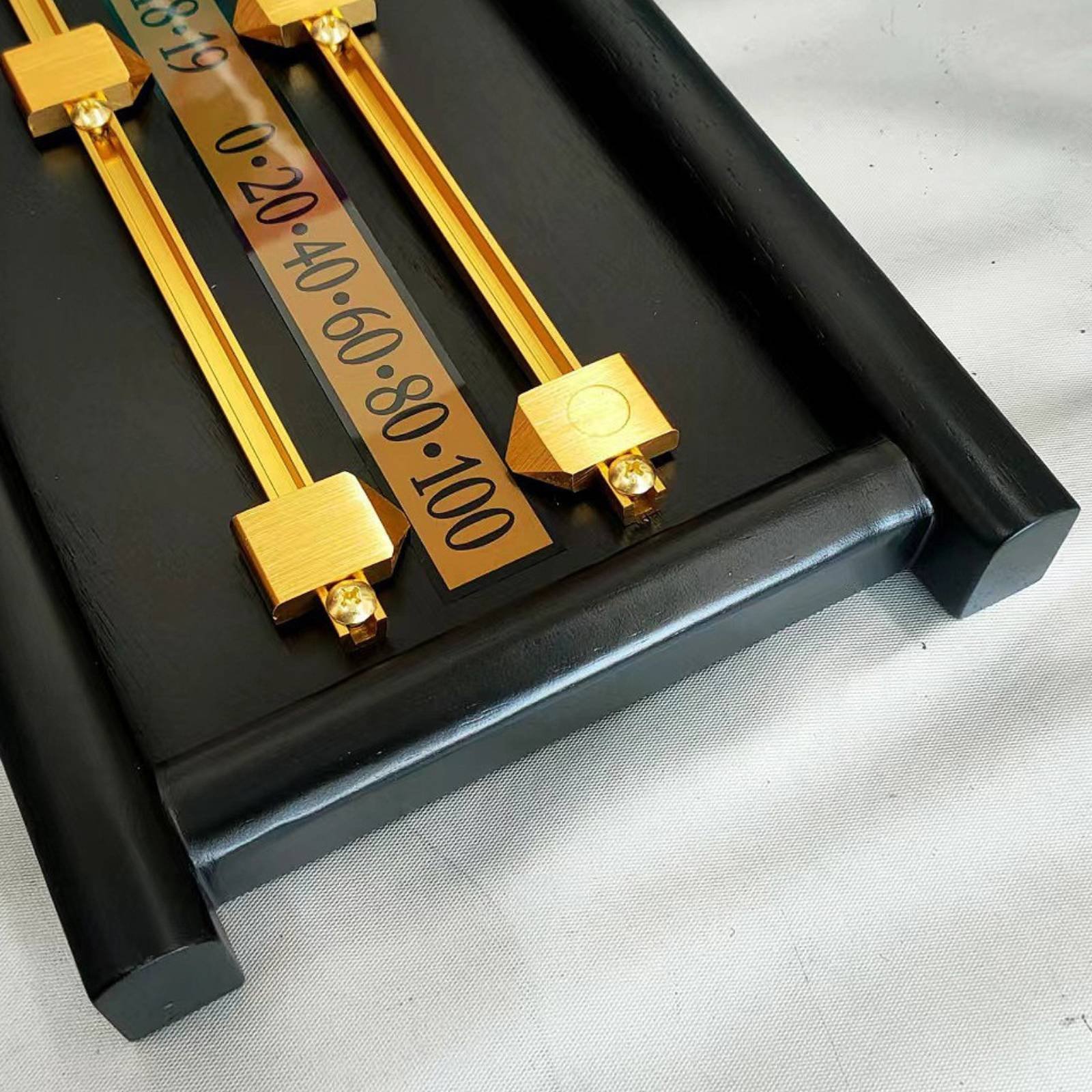 Wooden Snooker Scorer Dual Rai - Board Game Room incelemesi ve fiyatı