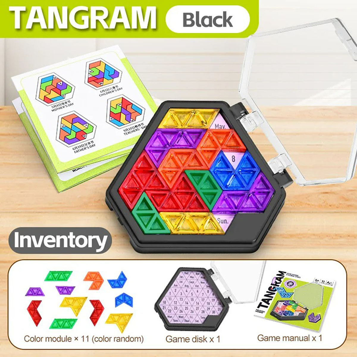 Fun puzzle calendar game logic - Board Game Fun incelemesi ve fiyatı