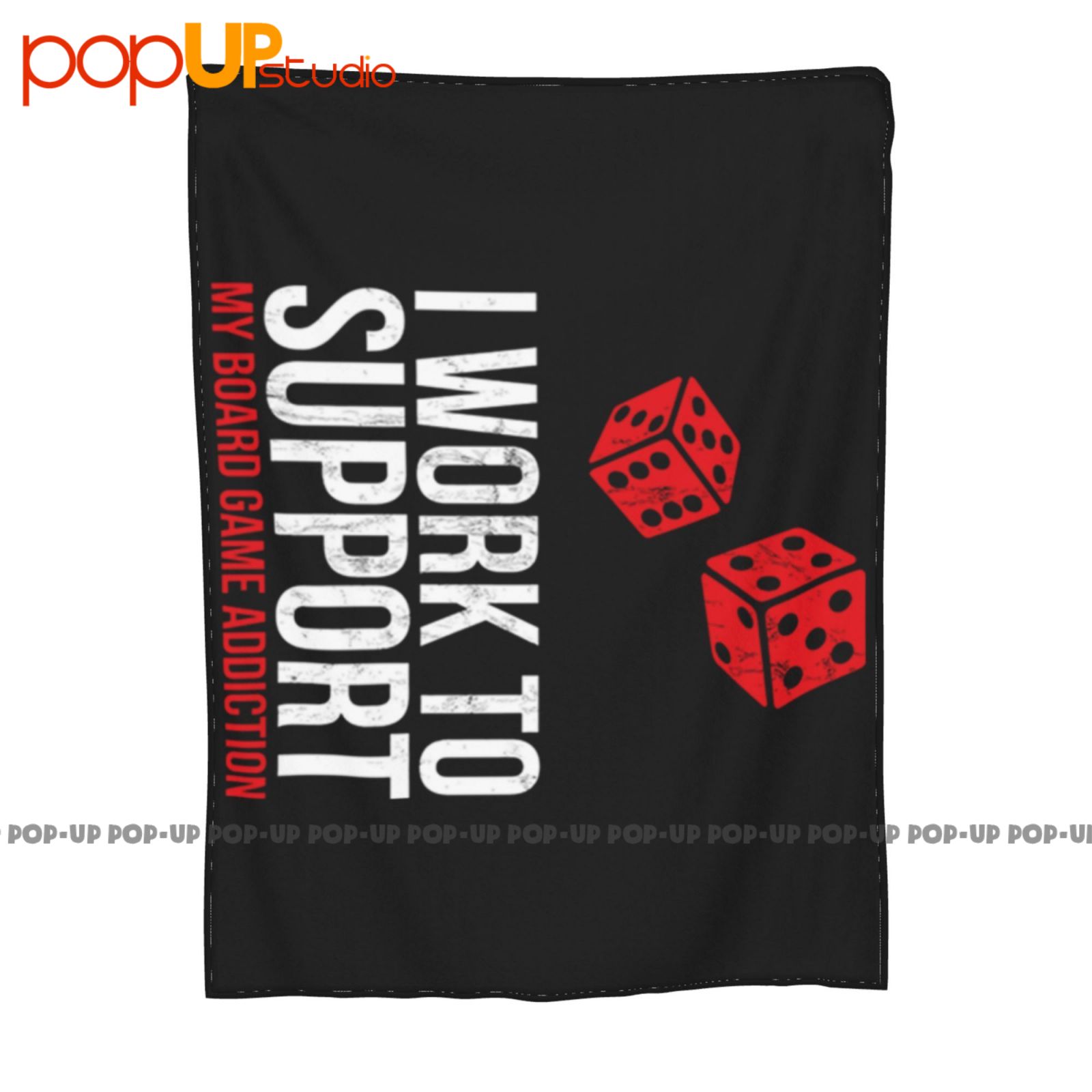 I Only Work To Support My Boar - Board Game Quilt incelemesi ve fiyatı