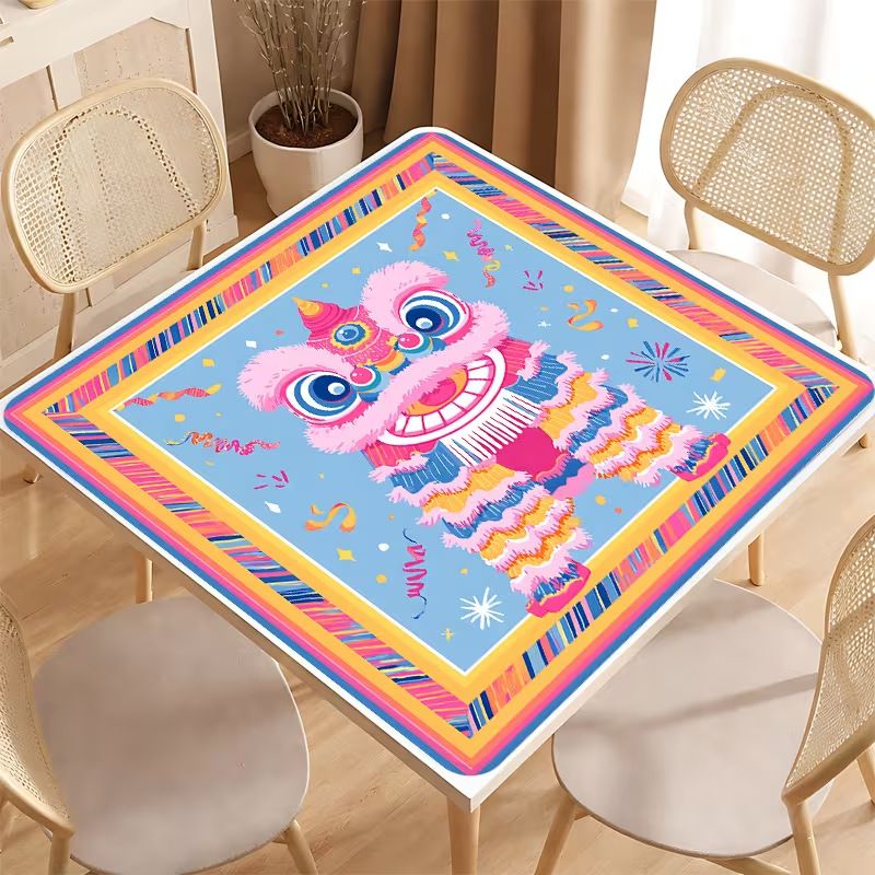 VIKAMA Chinese Lion Dance Crys - Board Game Hegemony incelemesi ve fiyatı