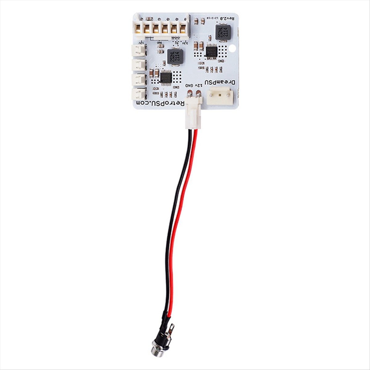 Rev2.0 Dream PSU 12V Power Sup - Board Games incelemesi ve fiyatı