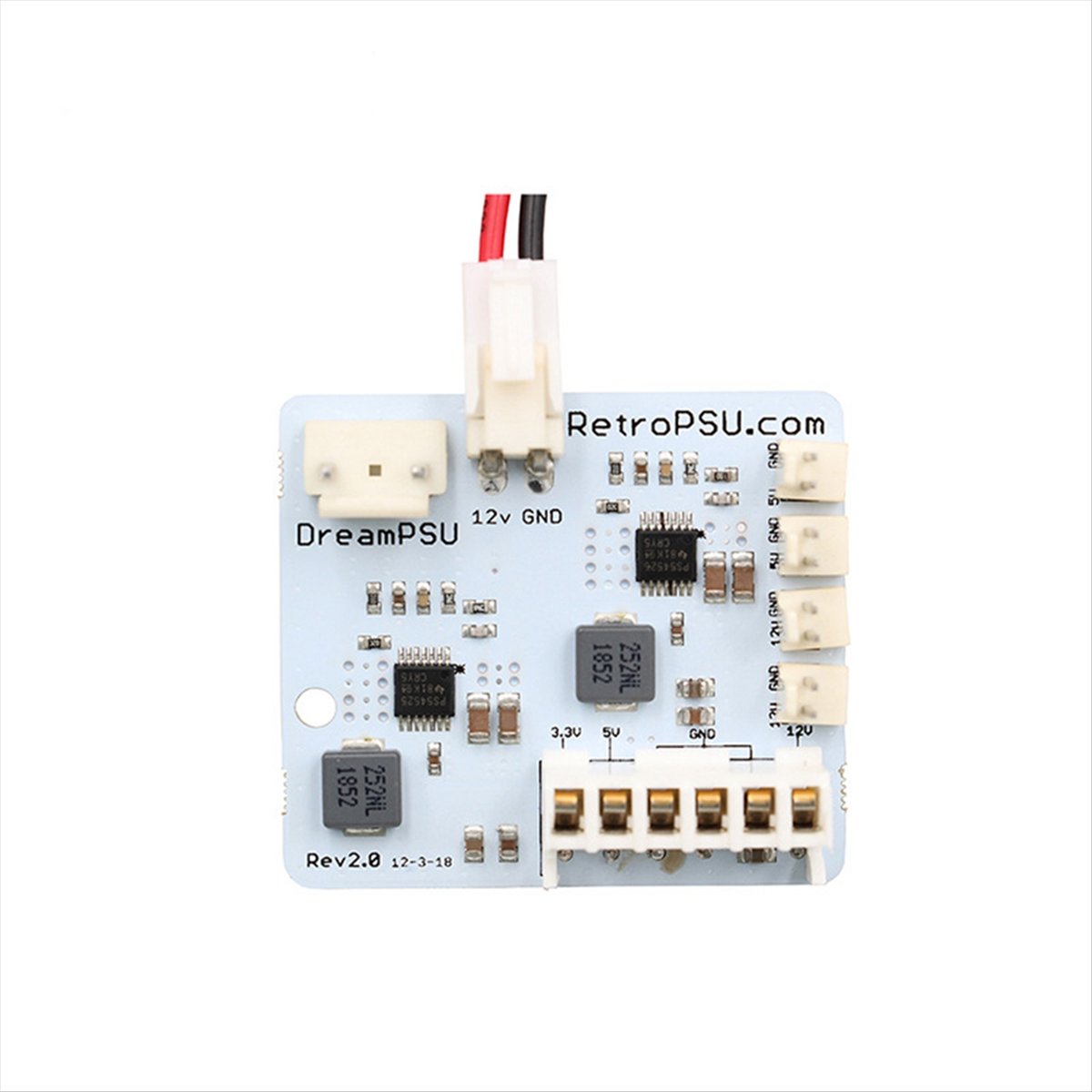 Rev2.0 Dream PSU 12V Power Sup - Board Games incelemesi ve fiyatı