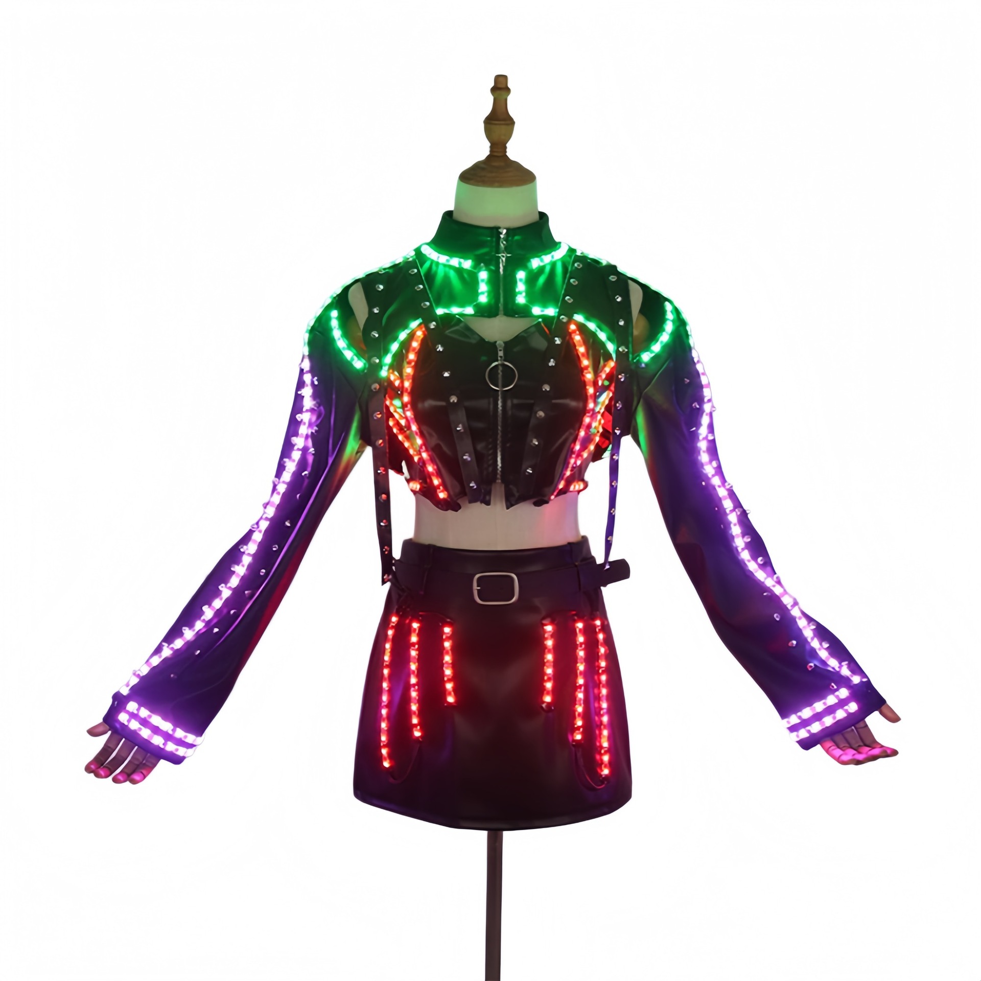 LED Costume Woman Light up Hal - Board Game Yogi incelemesi ve fiyatı