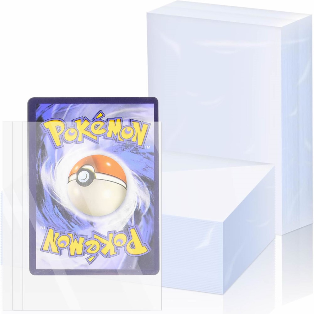 200 Pack Penny Card Sleeves Tr - Board Game Zoo incelemesi ve fiyatı