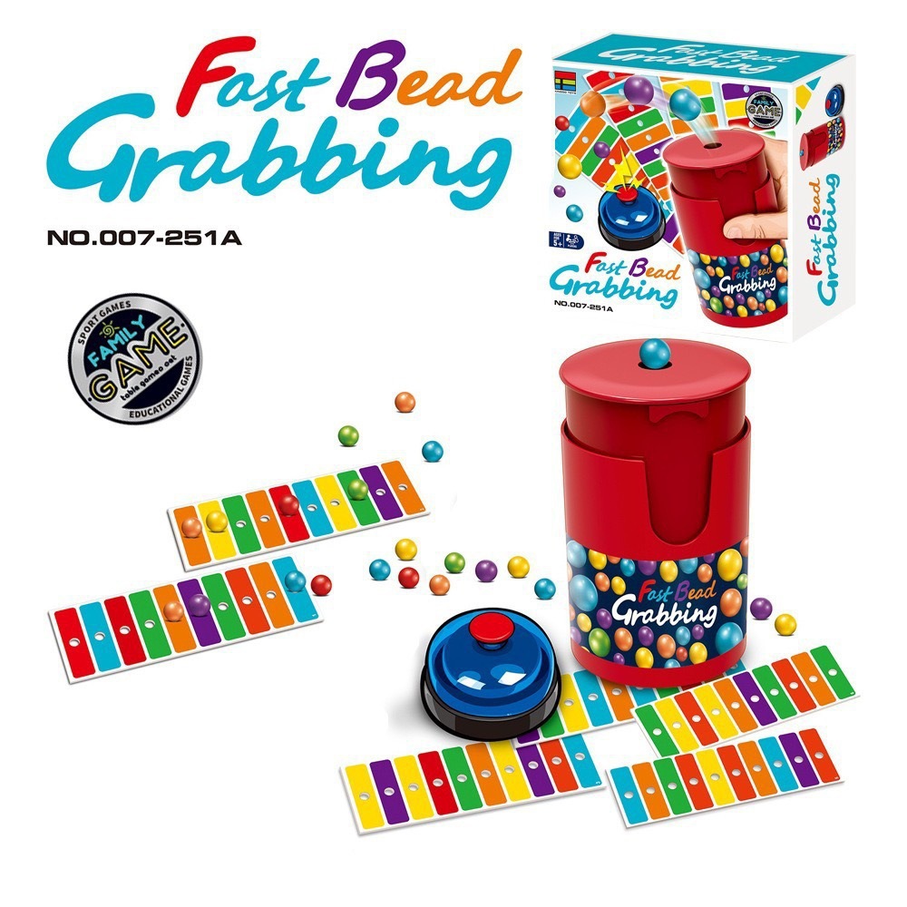 Fast Bead Grabbing Board Game  - Board Game Fun incelemesi ve fiyatı