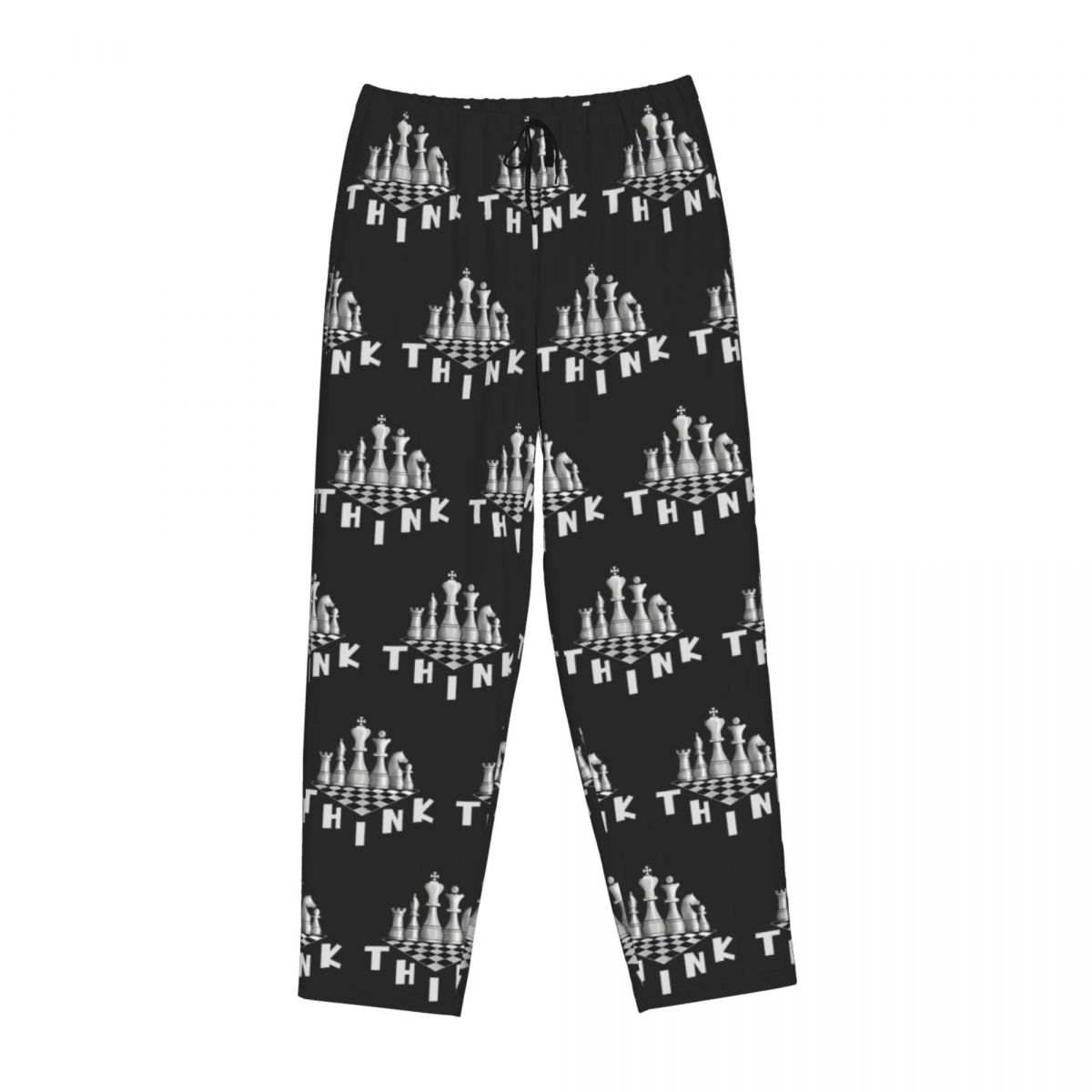 Custom Chess Board Pajama Pant - Board Games incelemesi ve fiyatı