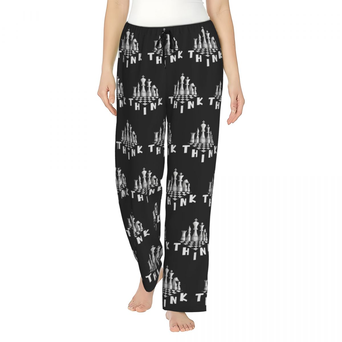 Custom Chess Board Pajama Pant - Board Games incelemesi ve fiyatı