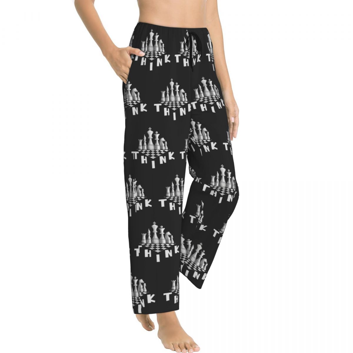 Custom Chess Board Pajama Pant - Board Games incelemesi ve fiyatı