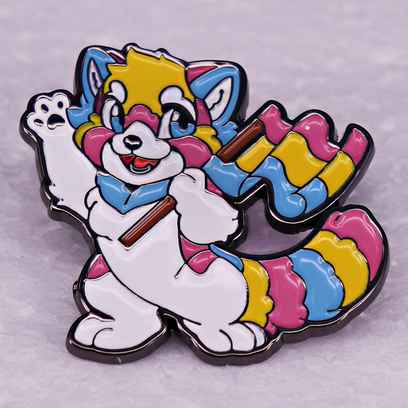 LGBTQ+ Pansexual Fursona Ename - Board Game Hegemony incelemesi ve fiyatı