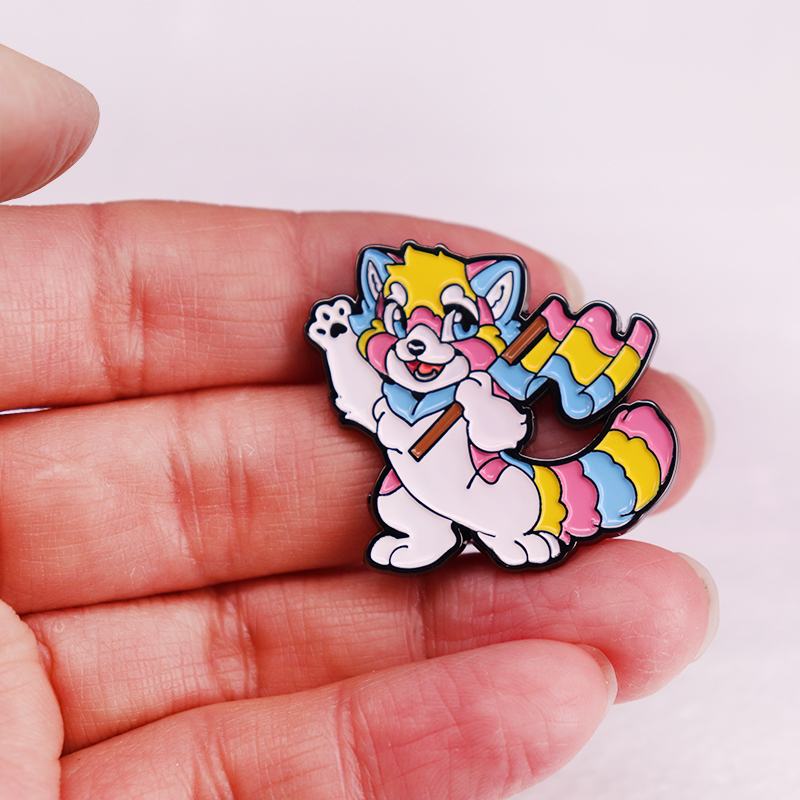 LGBTQ+ Pansexual Fursona Ename - Board Game Hegemony incelemesi ve fiyatı