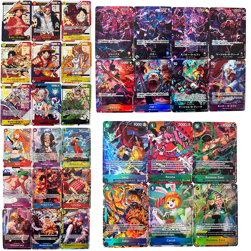 Anime Card One Piece OPCG Repl - Board Game Zoo incelemesi ve fiyatı