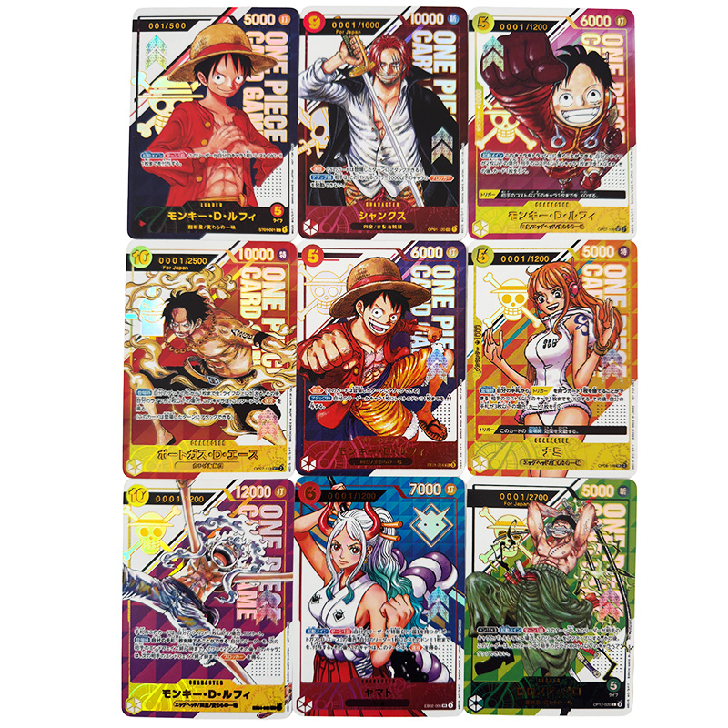 Anime Card One Piece OPCG Repl - Board Game Zoo incelemesi ve fiyatı
