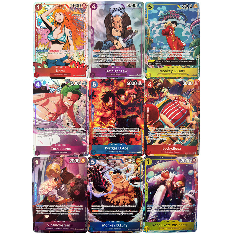 Anime Card One Piece OPCG Repl - Board Game Zoo incelemesi ve fiyatı