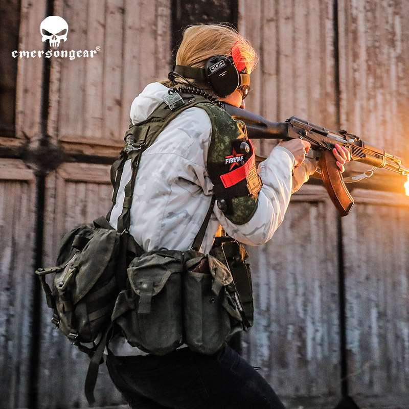 EmersongearS Tactical QUANTUM  - Board Game Hegemony incelemesi ve fiyatı
