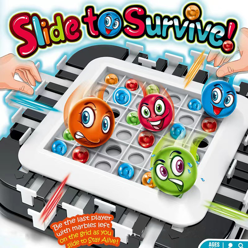 Marbles Fun Interactive Board  - Board Game Fun incelemesi ve fiyatı