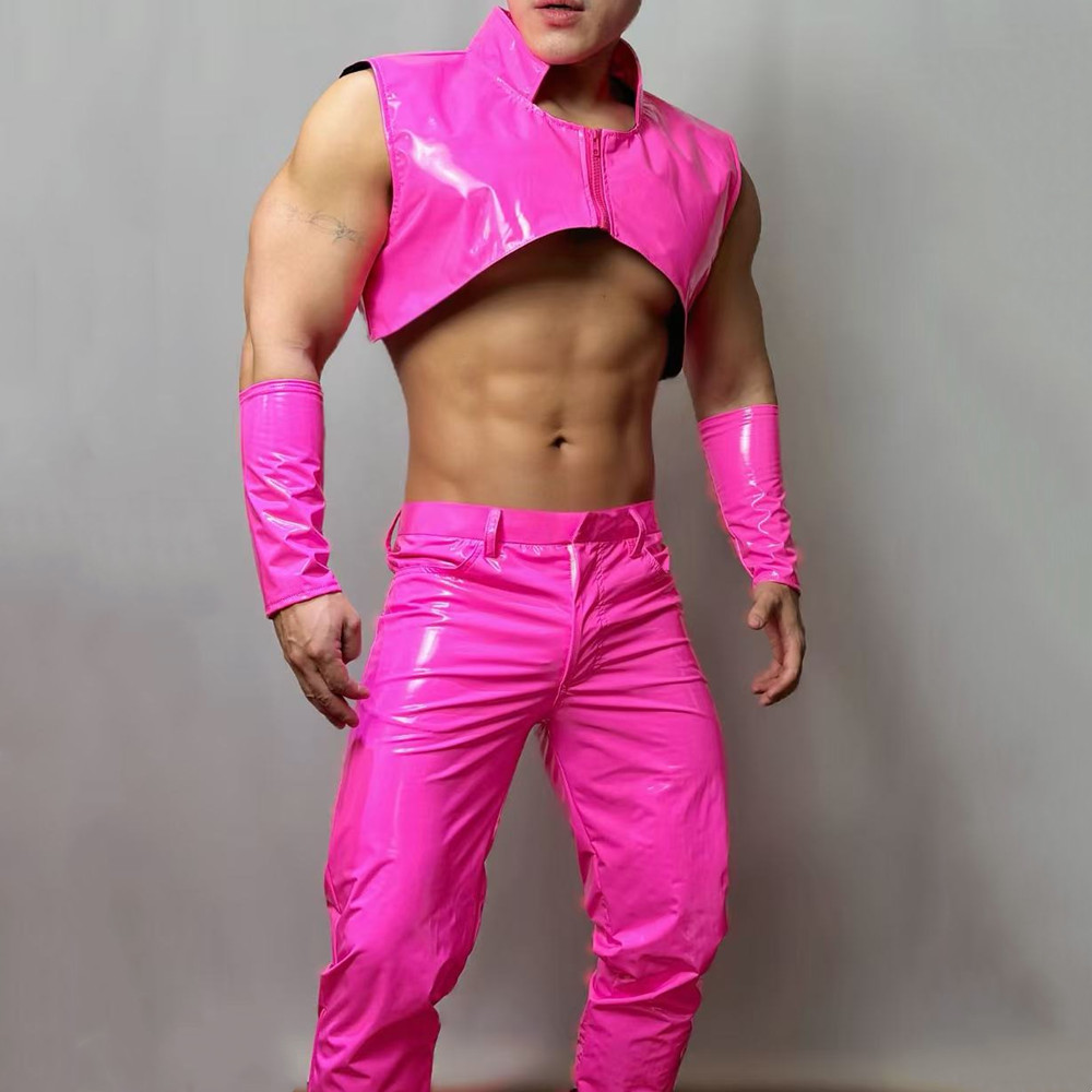 Sexy Fluorescent Pink Leather  - Board Game Yogi incelemesi ve fiyatı