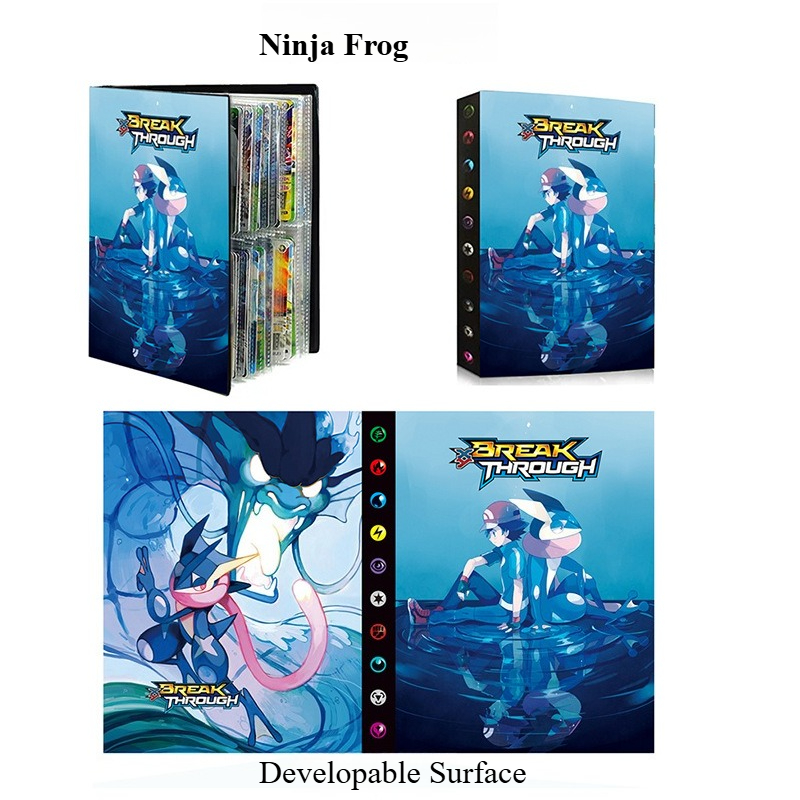 Bandai Pokemon 4 Grid Card Alb - Board Game Zoo incelemesi ve fiyatı
