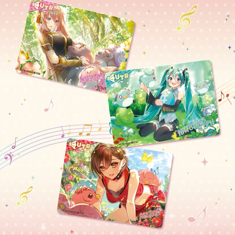 KAYOU Genuine Hatsune Miku Car - Board Game Zoo incelemesi ve fiyatı