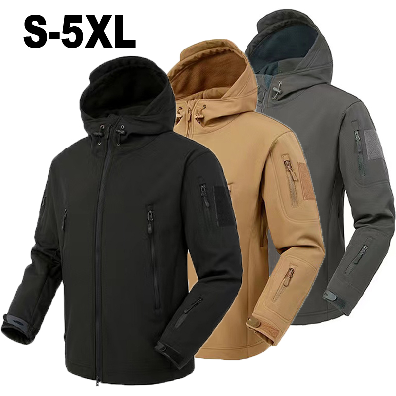 Men's Autumn Winter SoftShell  - Board Game Hegemony incelemesi ve fiyatı