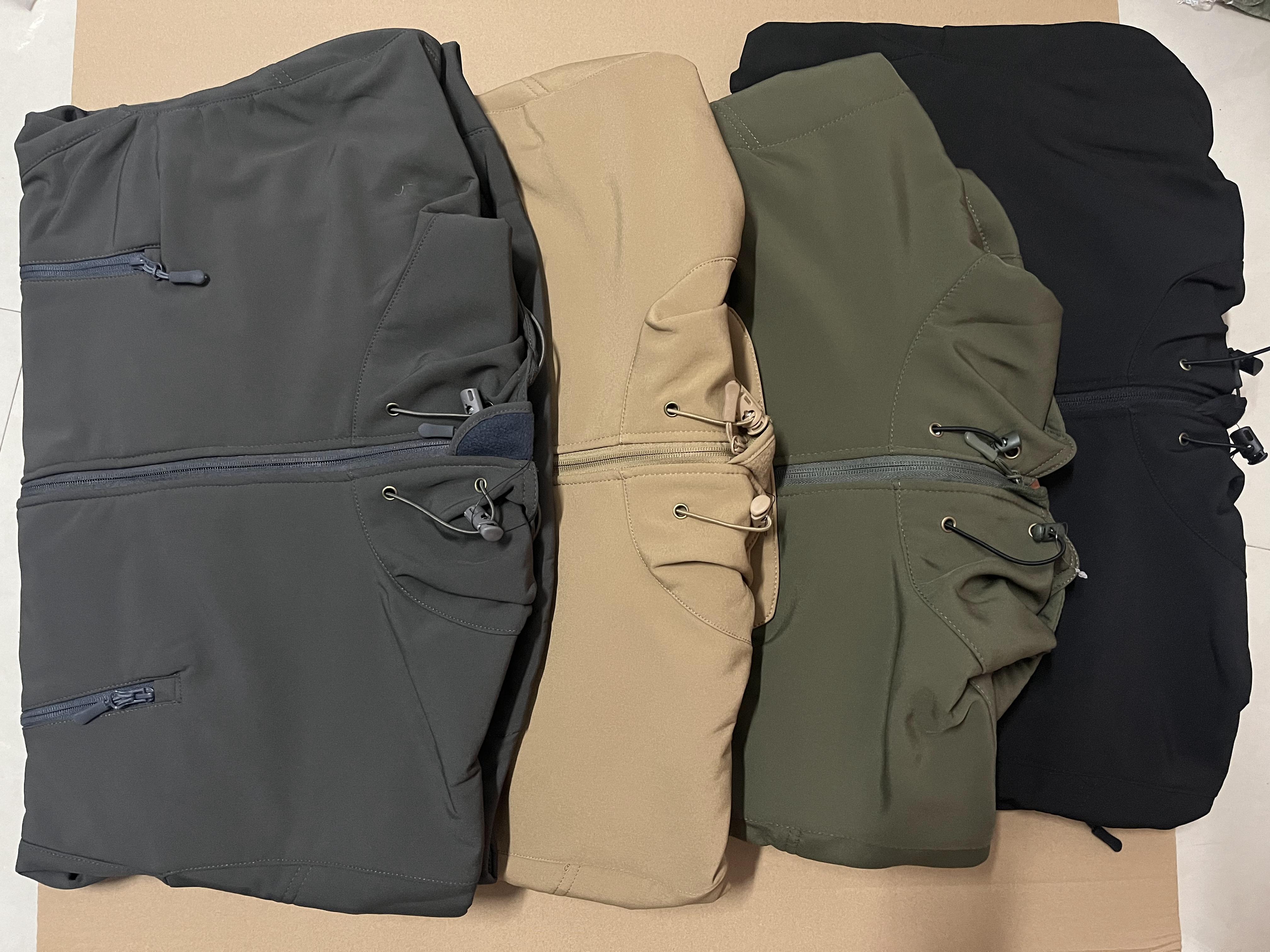 Men's Autumn Winter SoftShell  - Board Game Hegemony incelemesi ve fiyatı