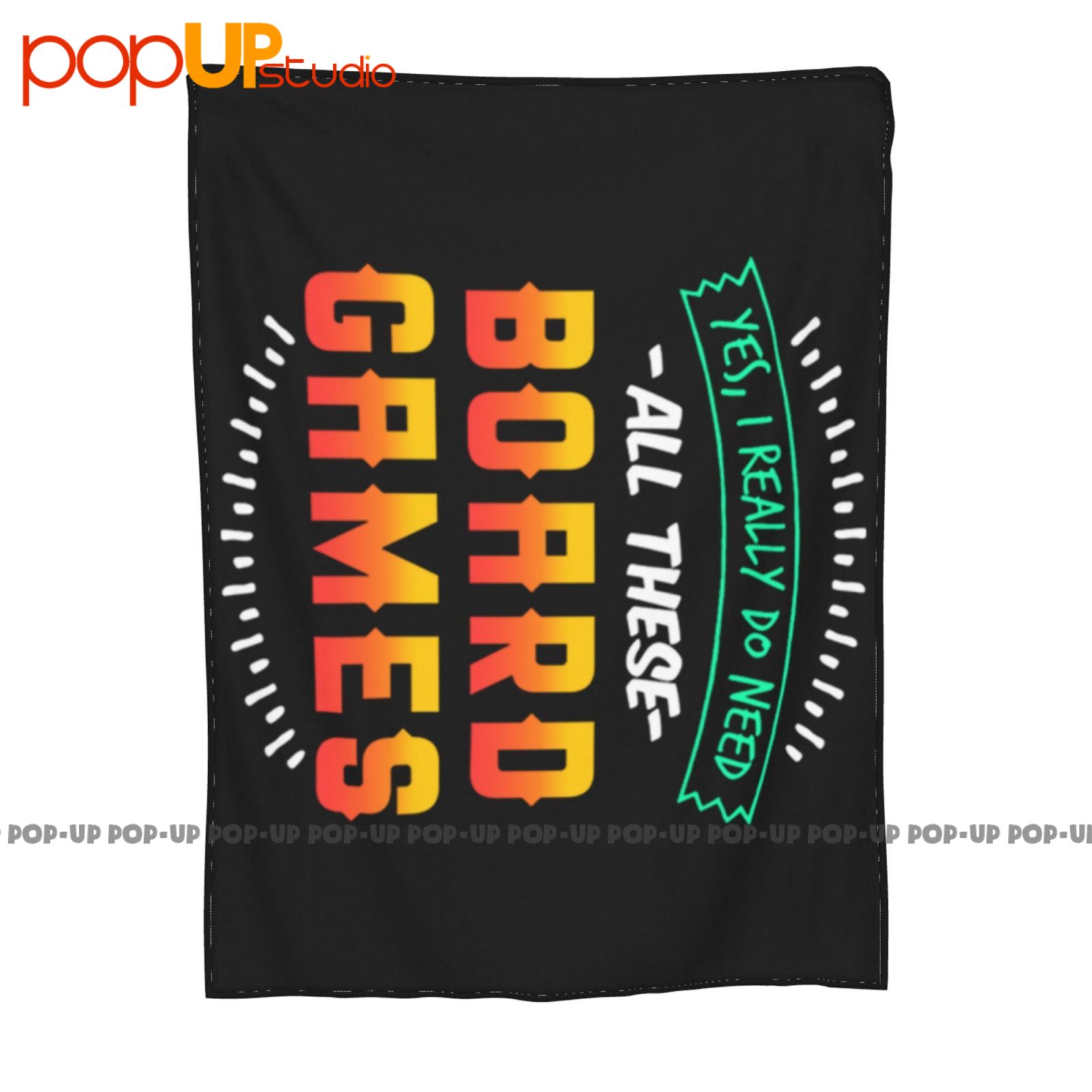 Board Game Ultra-Soft Blanket  - Board Game Quilt incelemesi ve fiyatı