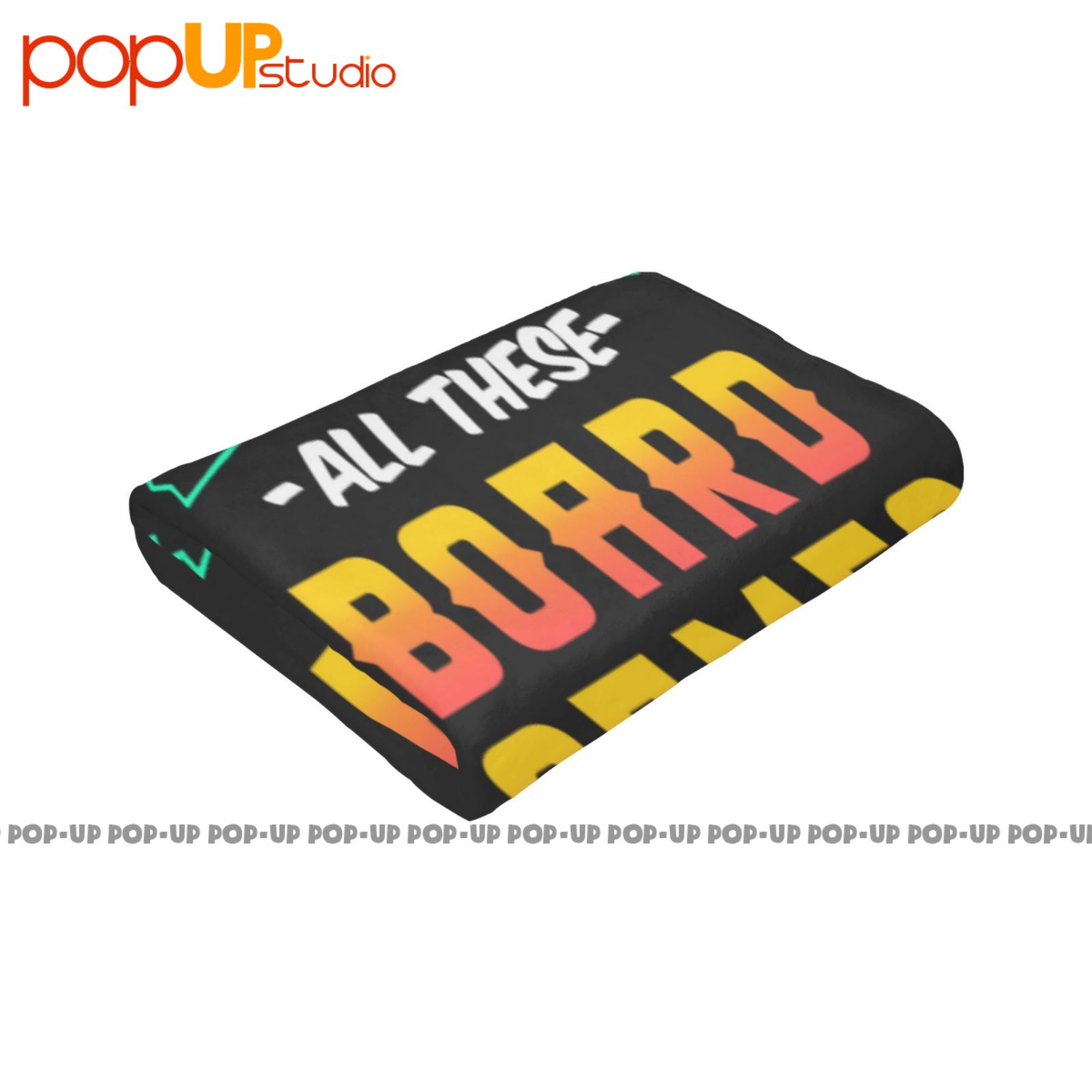 Board Game Ultra-Soft Blanket  - Board Game Quilt incelemesi ve fiyatı