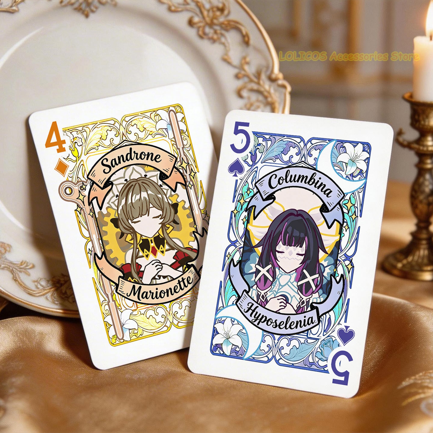 Anime Genshin Impact Nahida Fu - Board Games incelemesi ve fiyatı