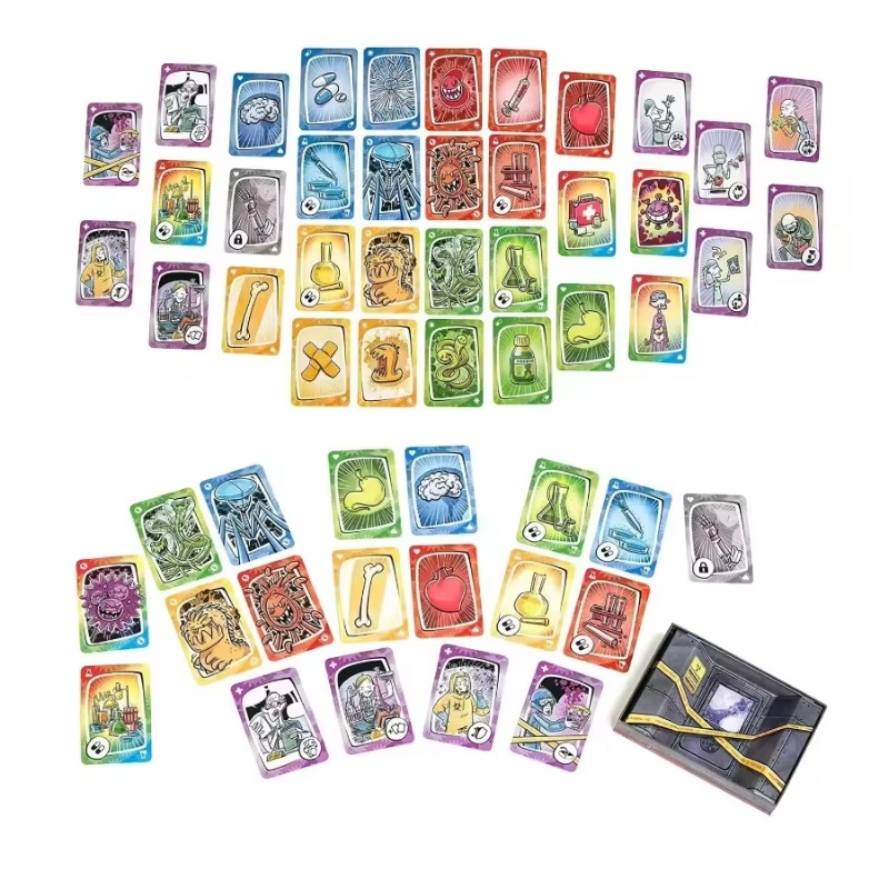 In Stock The Latest Virus Infe - Board Game Virus incelemesi ve fiyatı