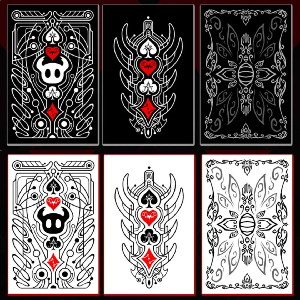 Hollow Knight Standard Poker C - Board Games incelemesi ve fiyatı
