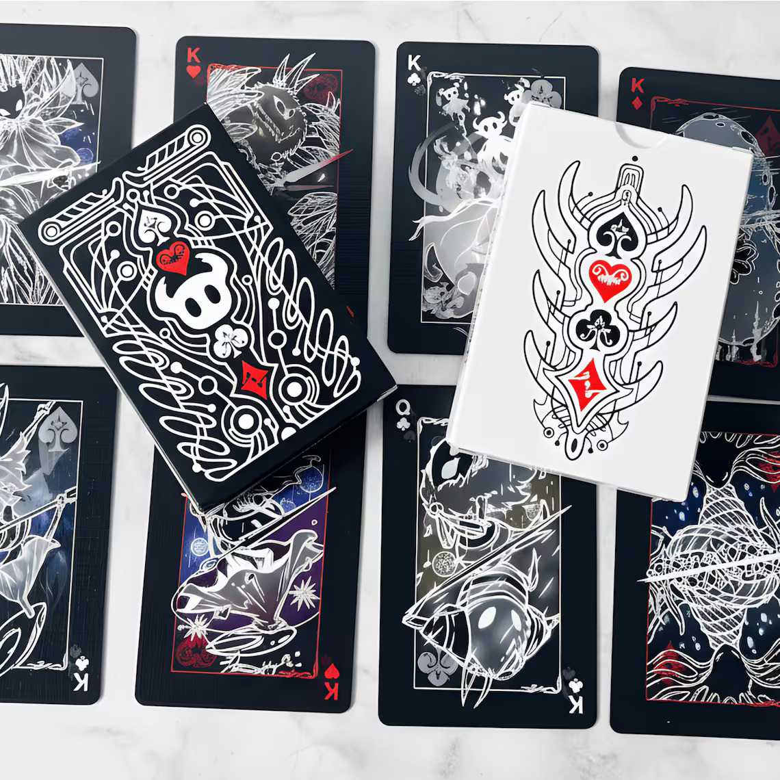 Hollow Knight Standard Poker C - Board Games incelemesi ve fiyatı