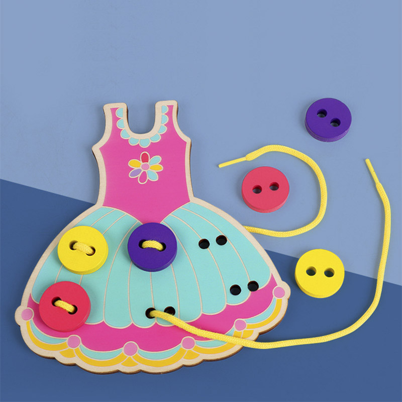 1Set Children's Montessori Lea - Board Game Fun incelemesi ve fiyatı