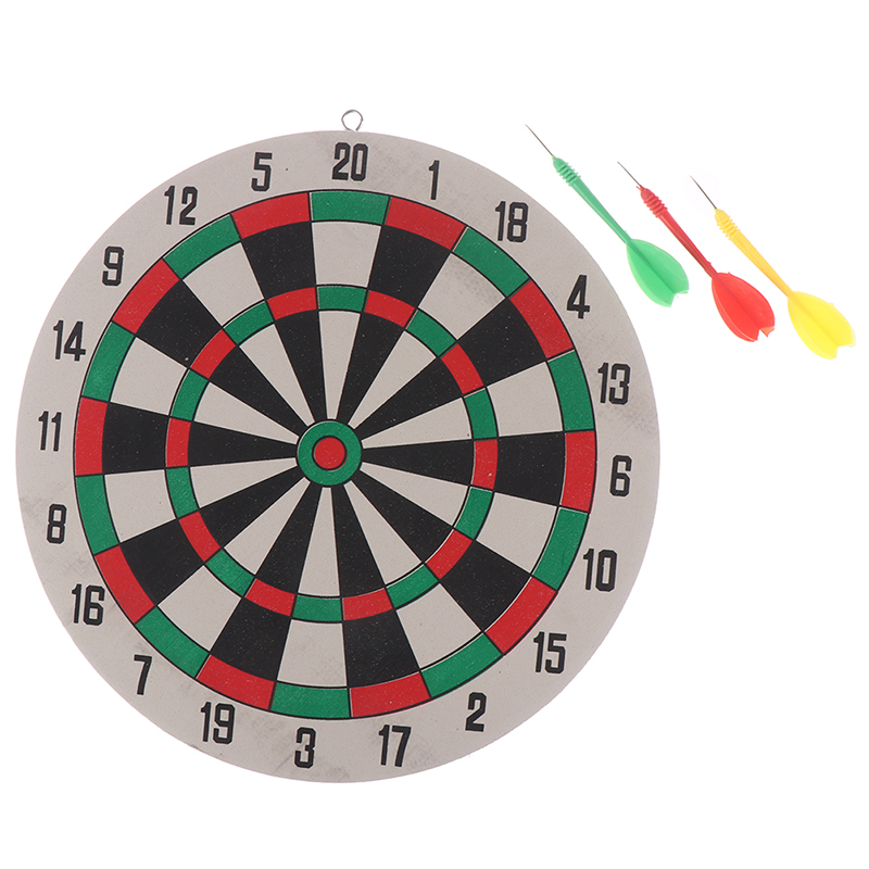 1Set Dart Board Darts Game Set - Board Game Room incelemesi ve fiyatı