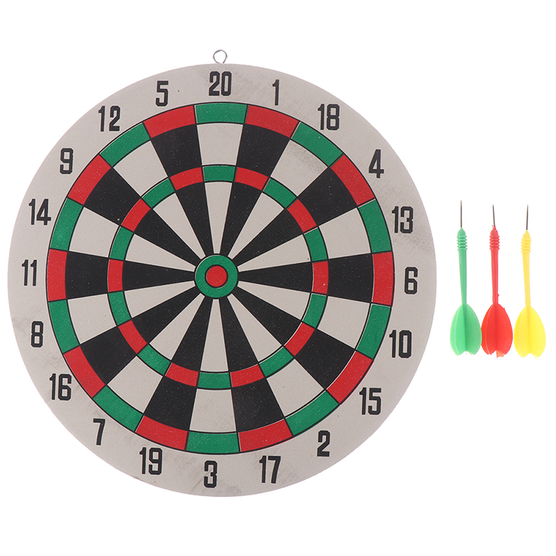 1Set Dart Board Darts Game Set - Board Game Room incelemesi ve fiyatı