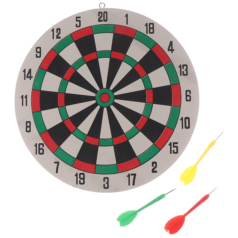 1Set Dart Board Darts Game Set - Board Game Room incelemesi ve fiyatı